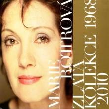 Marie ROTTROVÁ Zlatá kolekce 1968/201 3x CD